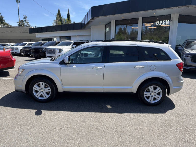 2012 Dodge Journey SE