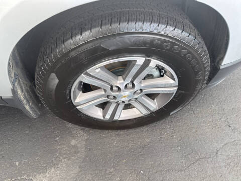 2016 Chevrolet Traverse LT