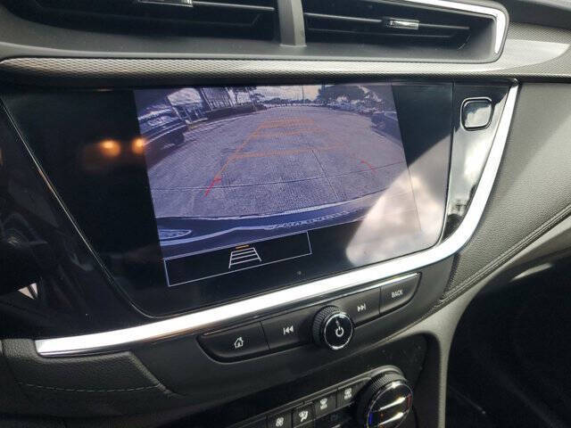 2022 Buick Encore GX Essence