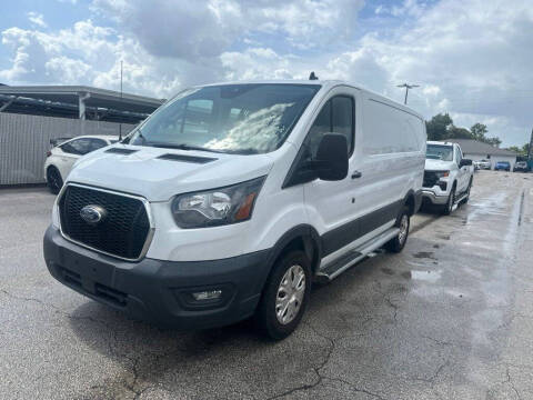 2023 Ford Transit