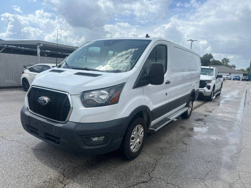 2023 Ford Transit