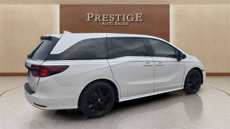 2023 Honda Odyssey Sport