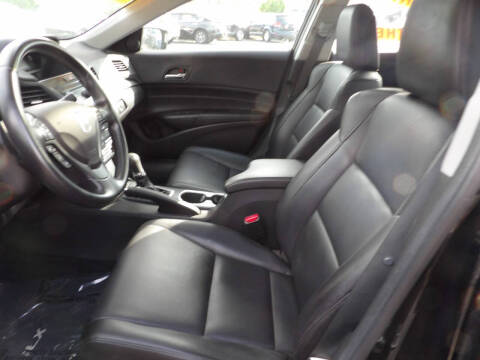 2016 Acura ILX