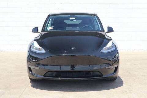 2020 Tesla Model Y Performance