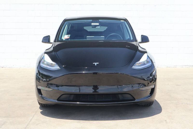 2020 Tesla Model Y Performance