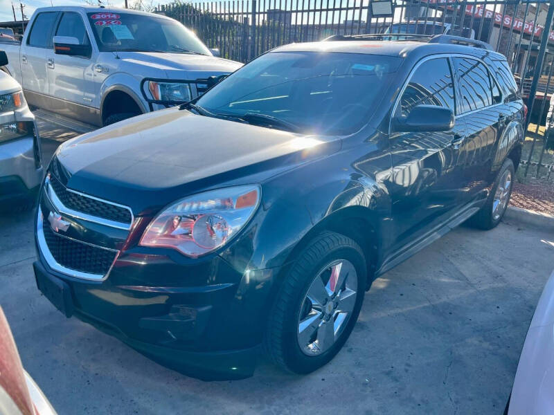 2012 Chevrolet Equinox LT