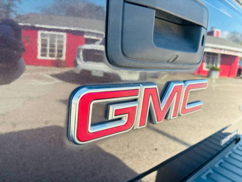 2014 GMC Sierra 1500