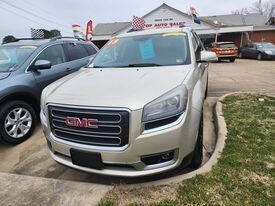 2013 GMC Acadia for sale at Top Auto Sales in Petersburg VA