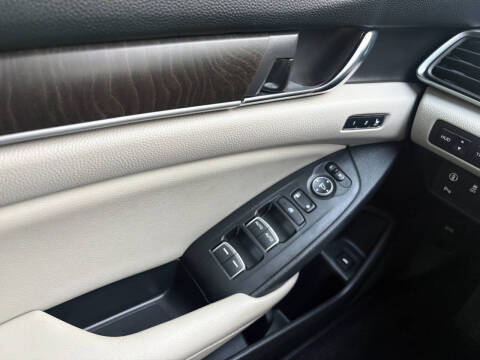 2018 Honda Accord Touring