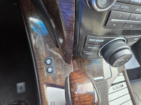 2011 Acura MDX SH-AWD w/Advance