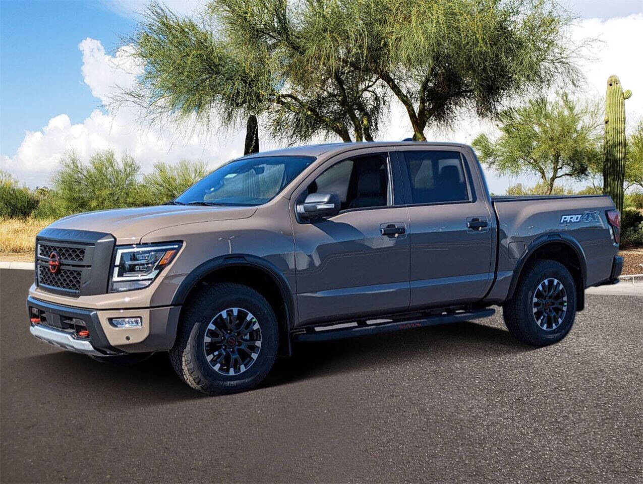 New 2023 Nissan Titan For Sale In Olive Branch, MS - Carsforsale.com®