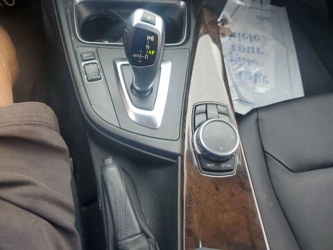 2015 BMW 3 Series 328i xDrive