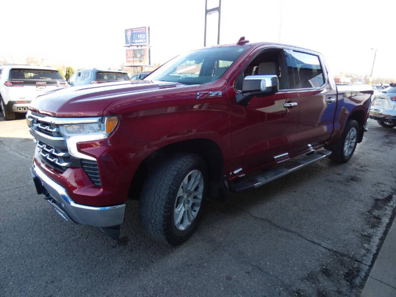 2023 Chevrolet Silverado 1500