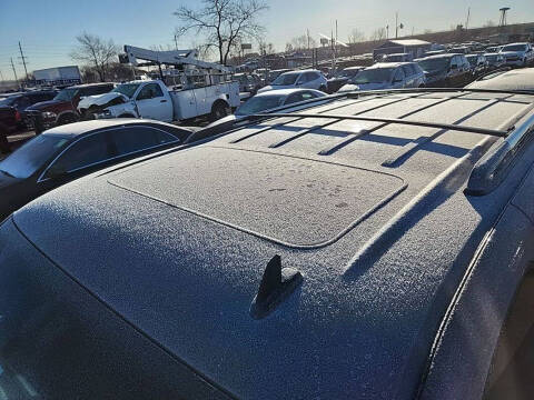 2012 GMC Yukon Denali