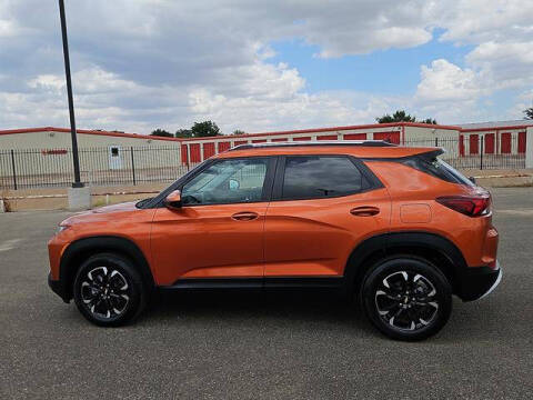 2023 Chevrolet TrailBlazer LT