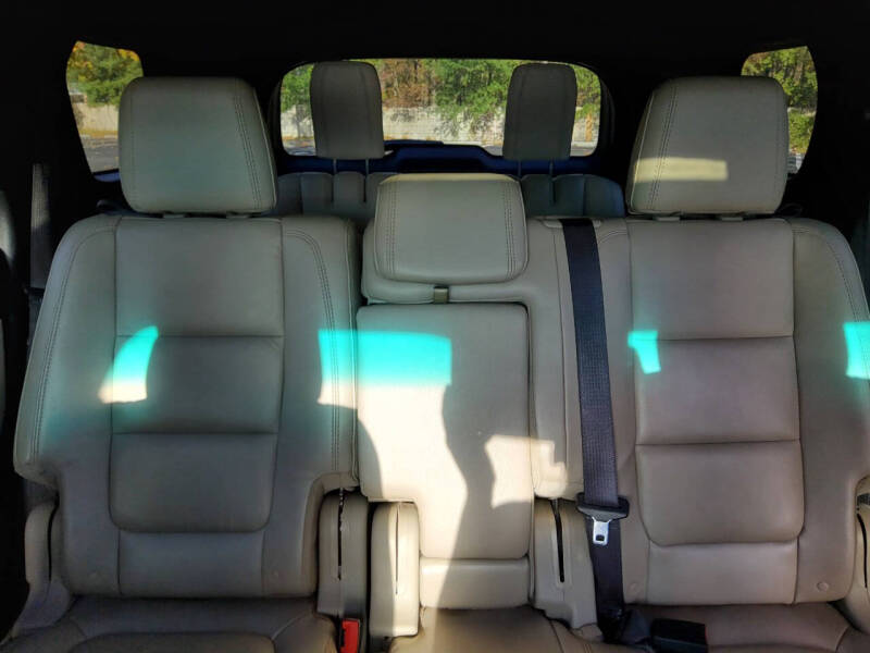 2015 Ford Explorer Limited