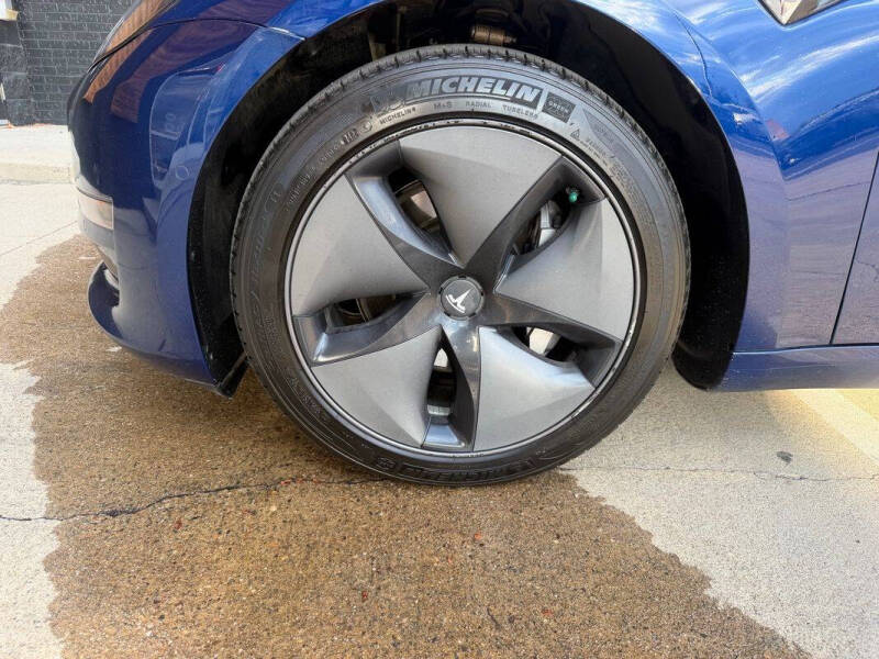 2018 Tesla Model 3 Performance