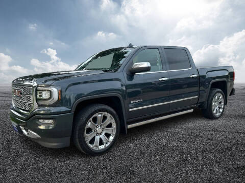 2017 GMC Sierra 1500