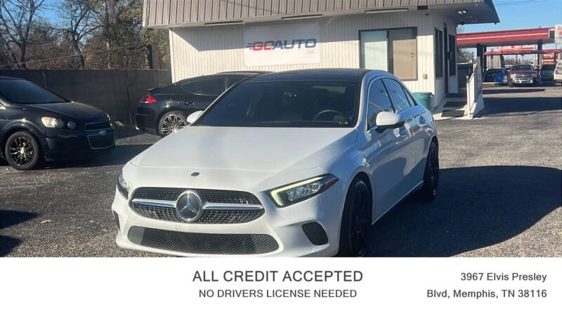 2020 Mercedes-Benz A-Class A 220