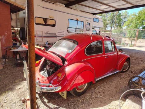 1965 Volkswagen Beetle