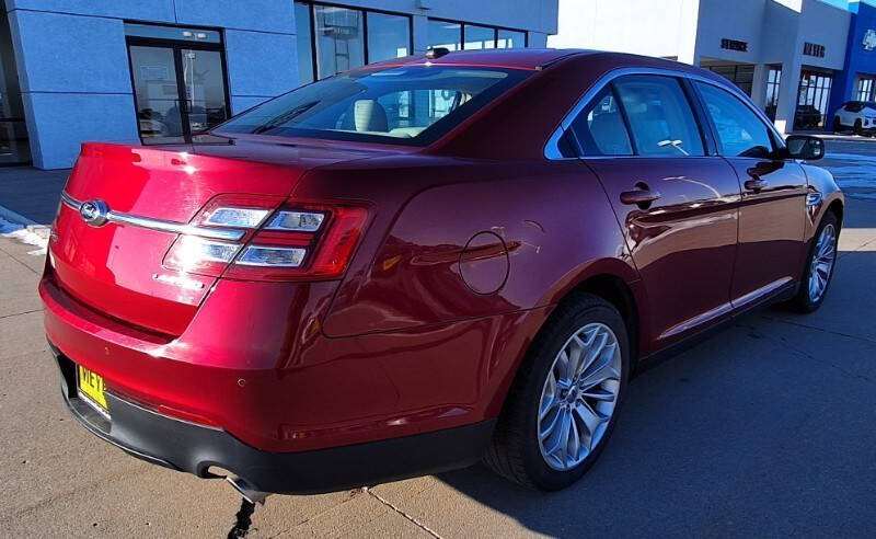 2014 Ford Taurus Limited