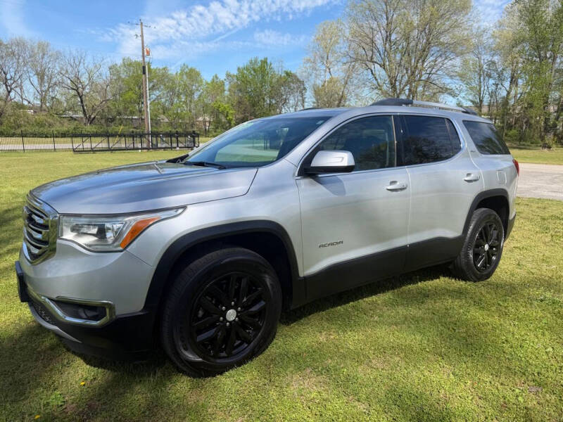 2019 GMC Acadia SLT-1