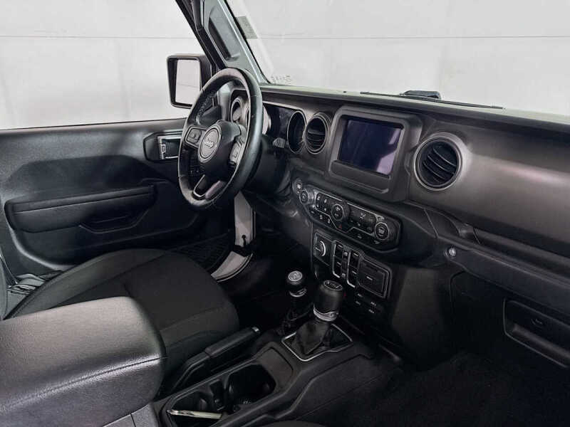 2021 Jeep Gladiator Sport S