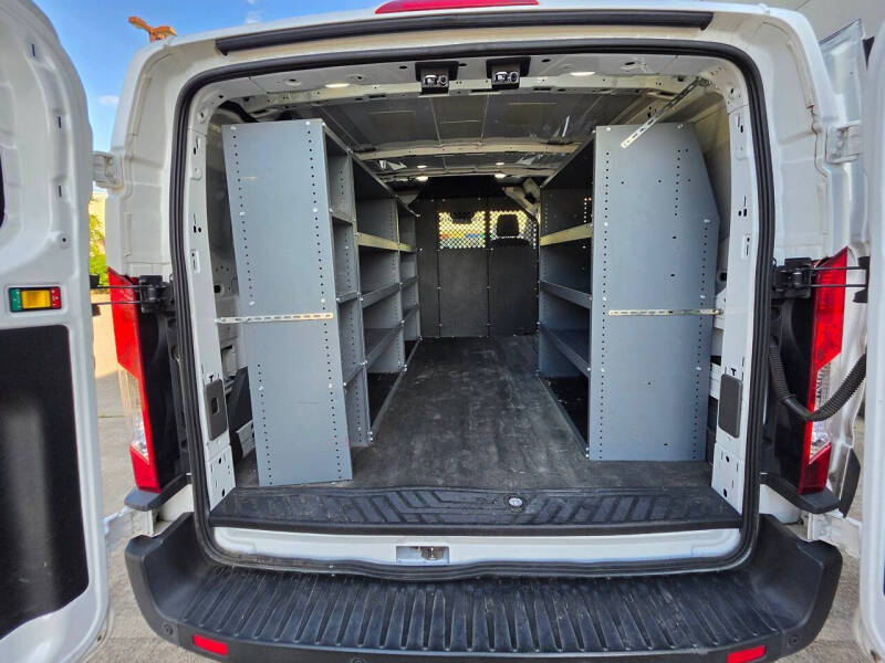 2020 Ford Transit 250