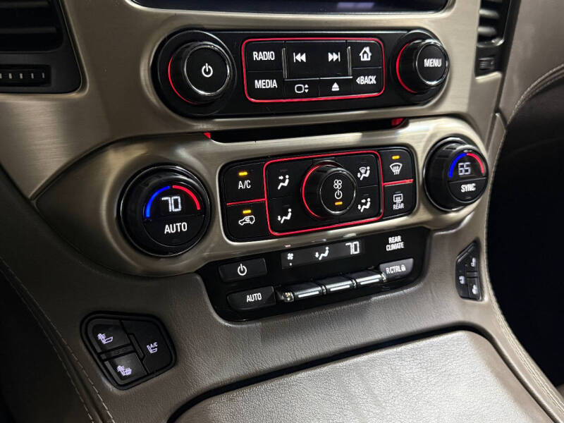 2016 GMC Yukon Denali