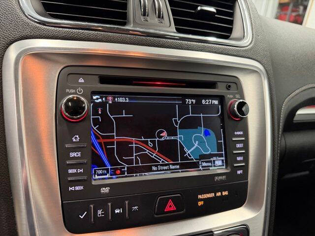 2014 GMC Acadia SLT-1