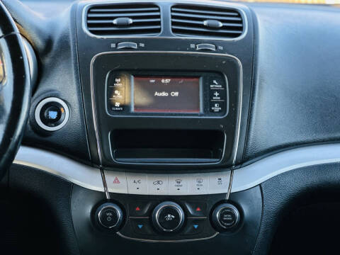 2019 Dodge Journey SE