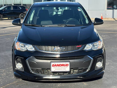 2020 Chevrolet Sonic LT