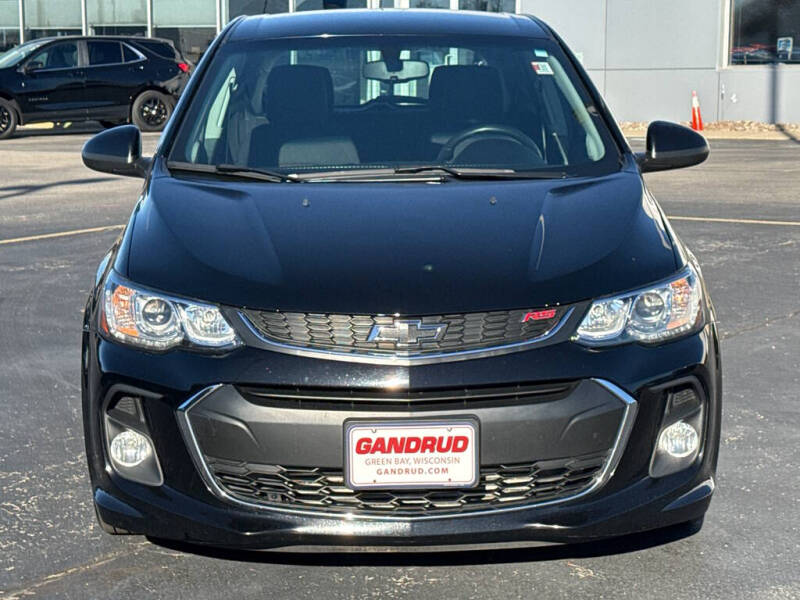 2020 Chevrolet Sonic LT