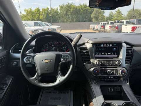 2016 Chevrolet Tahoe LT