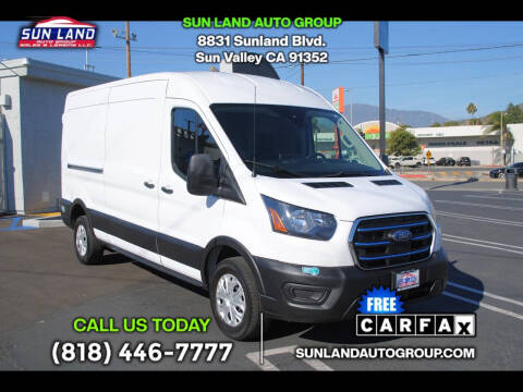 2023 Ford E-Transit