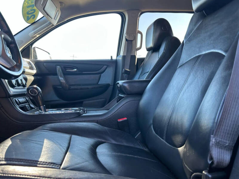 2015 GMC Acadia SLT-1