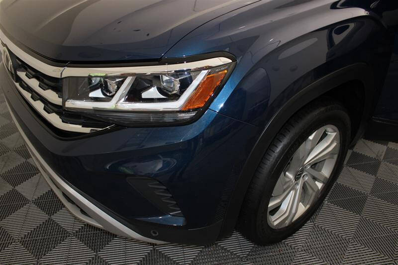 2021 Volkswagen Atlas