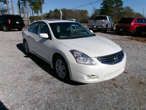 2011 Nissan Altima 2.5 S