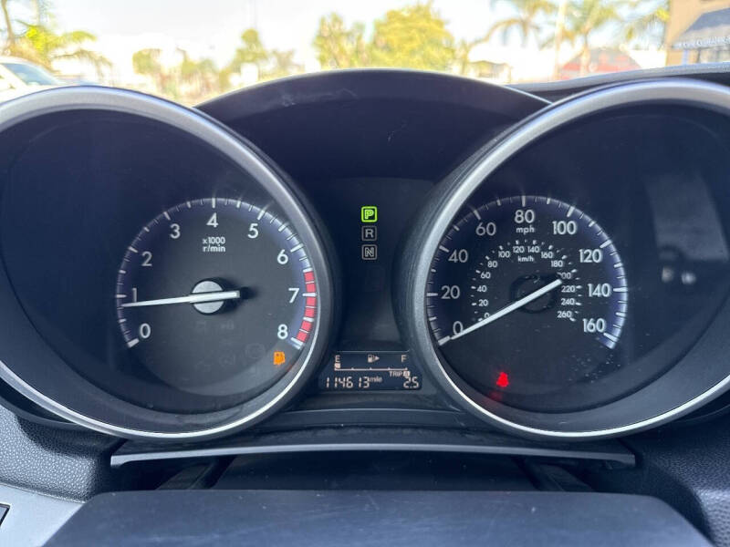 2012 Mazda MAZDA3 i Sport