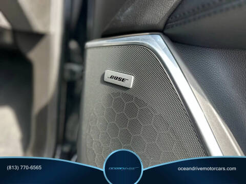 2016 Cadillac Escalade Luxury Collection