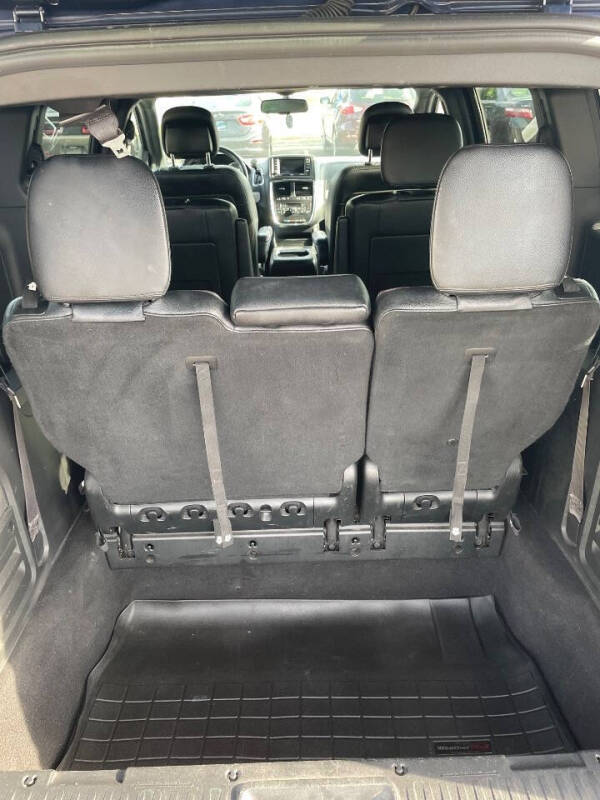 2017 Dodge Grand Caravan GT