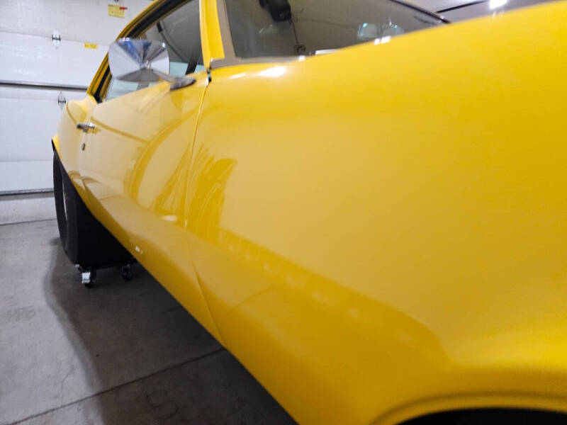 1968 Chevrolet Camaro