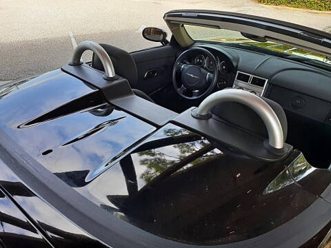 2007 Chrysler Crossfire