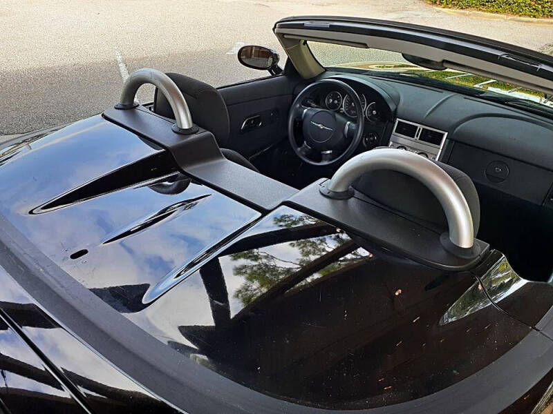 2007 Chrysler Crossfire