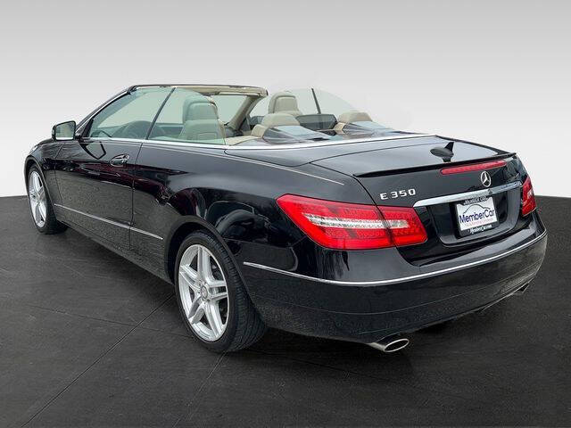2011 Mercedes-Benz E-Class E 350