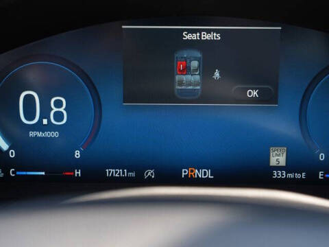 2023 Ford Escape ST-Line Select