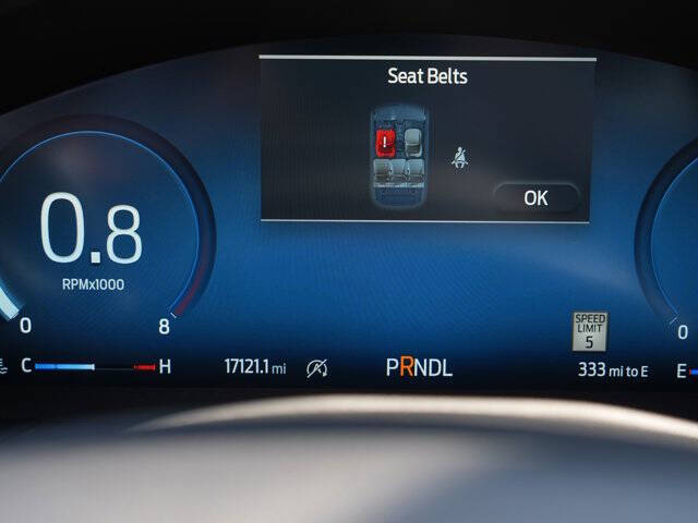 2023 Ford Escape ST-Line Select