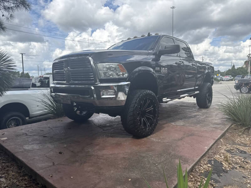 2017 RAM 2500 Big Horn