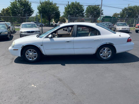 2005 Mercury Sable for sale at Mike's Auto Sales of Charlotte in Charlotte NC