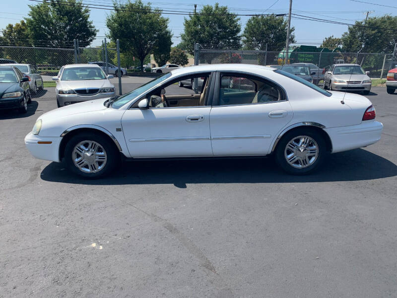 2005 Mercury Sable for sale at Mike's Auto Sales of Charlotte in Charlotte NC